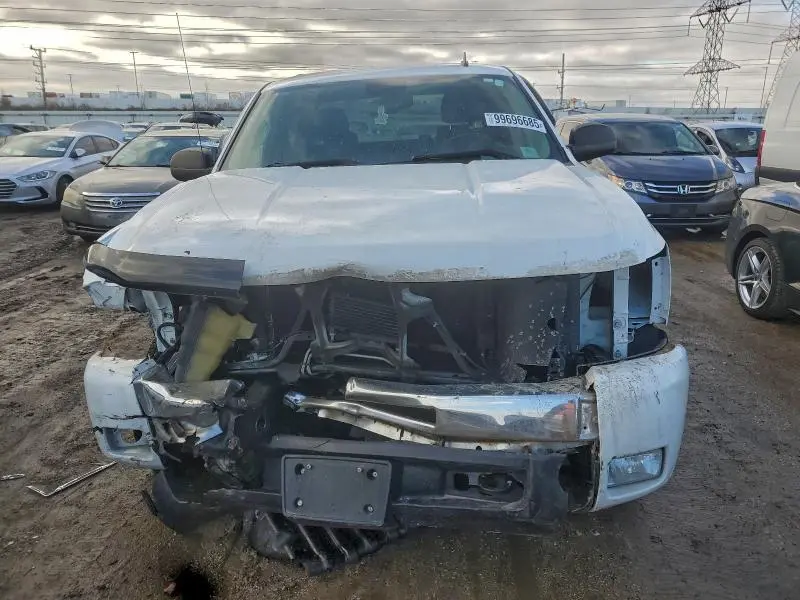 2010 CHEVROLET SILVERADO K1500 LT  