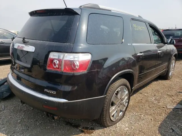 2010 GMC ACADIA SLT-2  