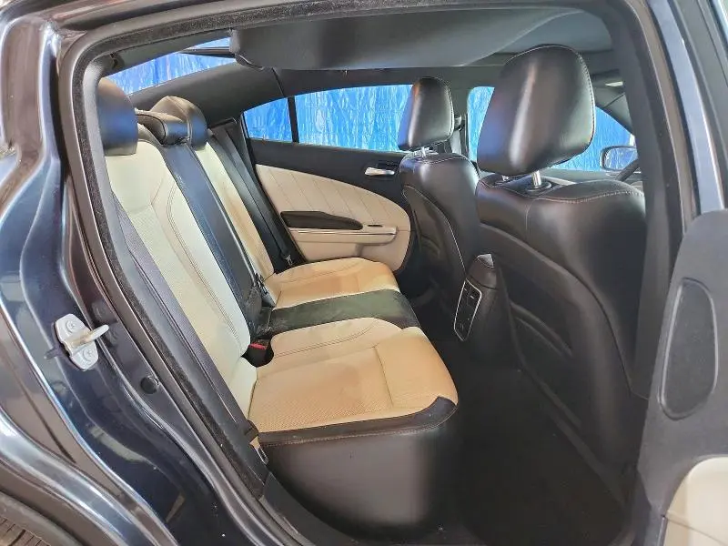 2018 DODGE CHARGER GT  