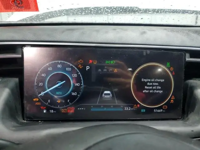 2023 HYUNDAI TUCSON SEL CONVENIENCE