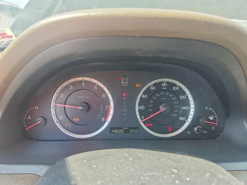 2010 HONDA ACCORD LX  
