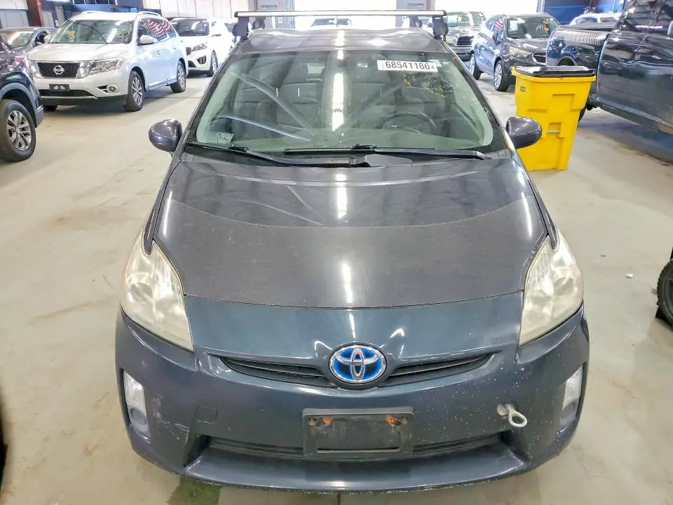 2010 TOYOTA PRIUS   