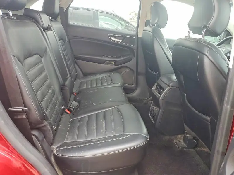 2015 FORD EDGE SEL  
