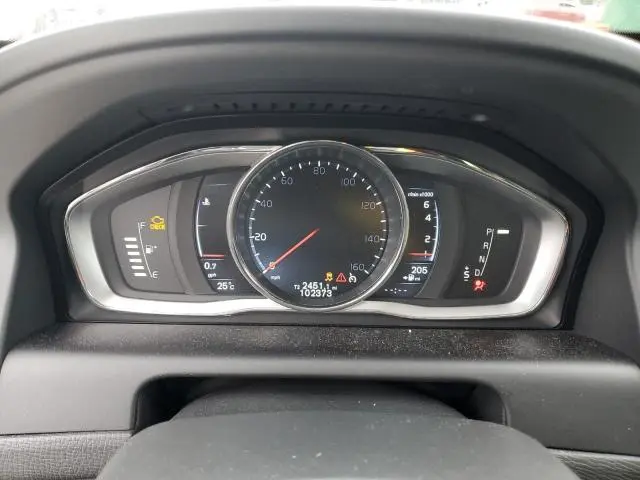 2016 VOLVO XC60 T5  