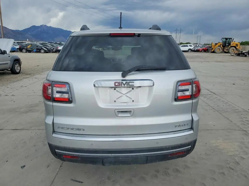 2014 GMC ACADIA SLT-1  