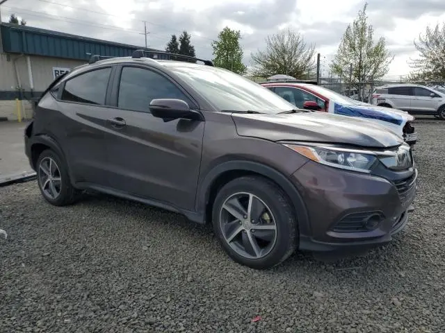 2021 HONDA HR-V EX