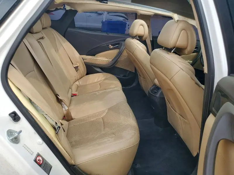 2016 HYUNDAI AZERA LIMITED  