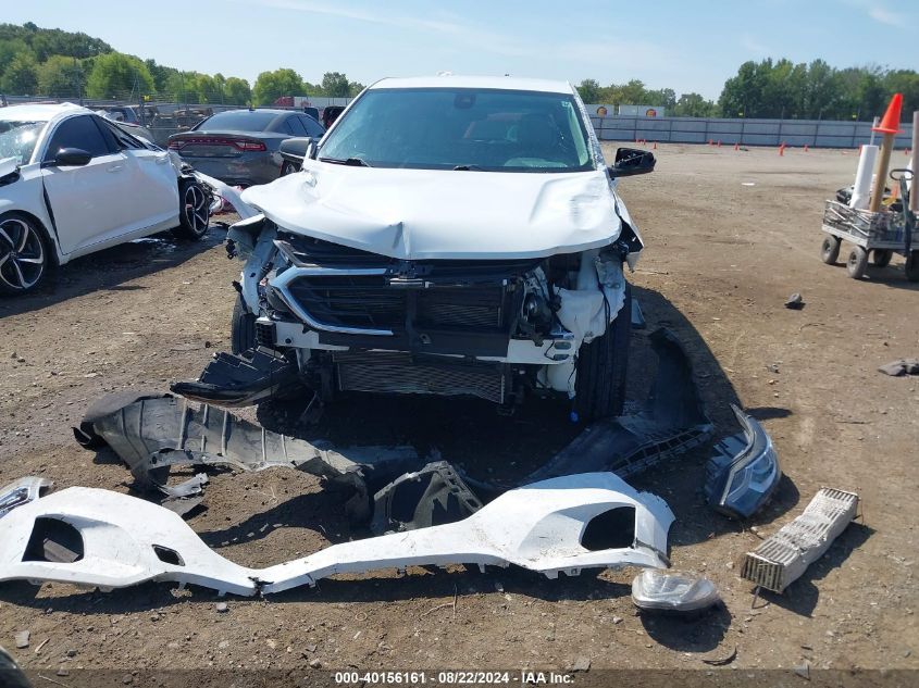 2021 CHEVROLET EQUINOX FWD LS