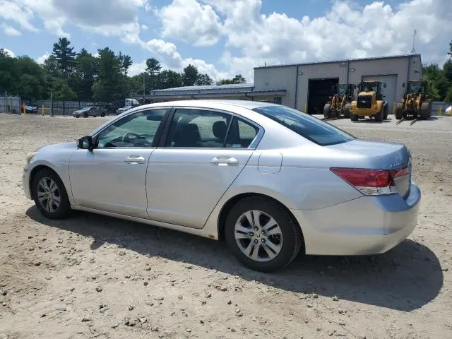 2011 HONDA ACCORD SE  