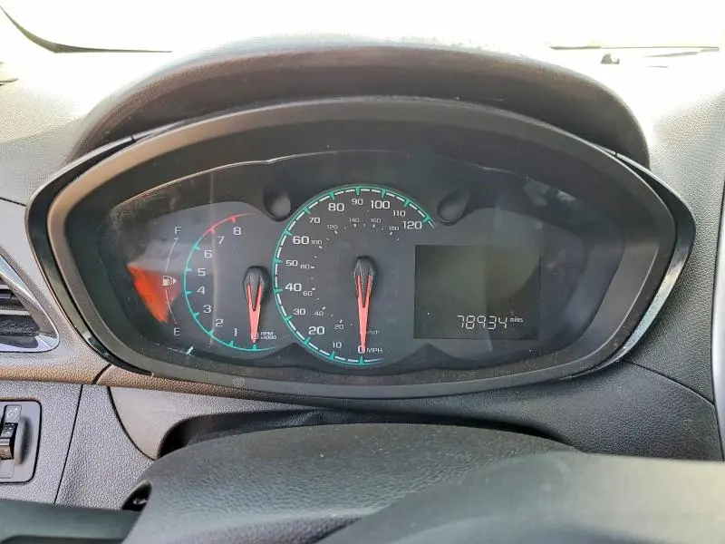 2017 CHEVROLET SPARK LS  