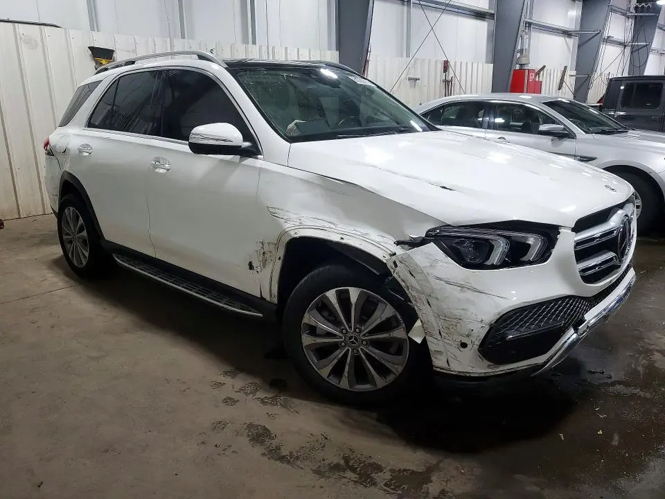 2021 MERCEDES-BENZ GLE 350 4MATIC  