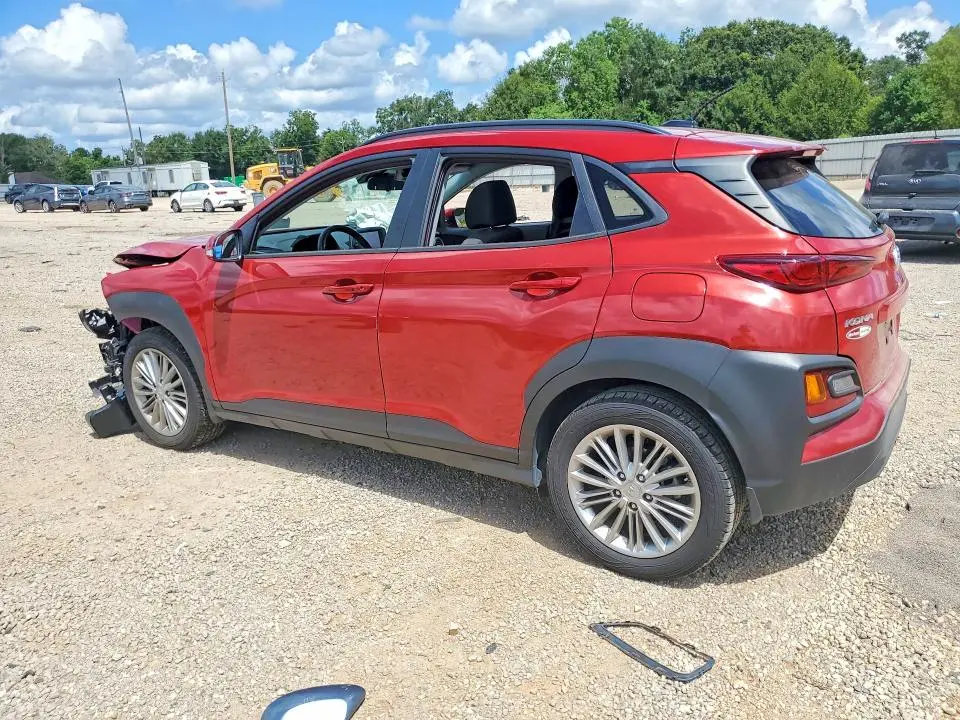 2021 HYUNDAI KONA SEL  