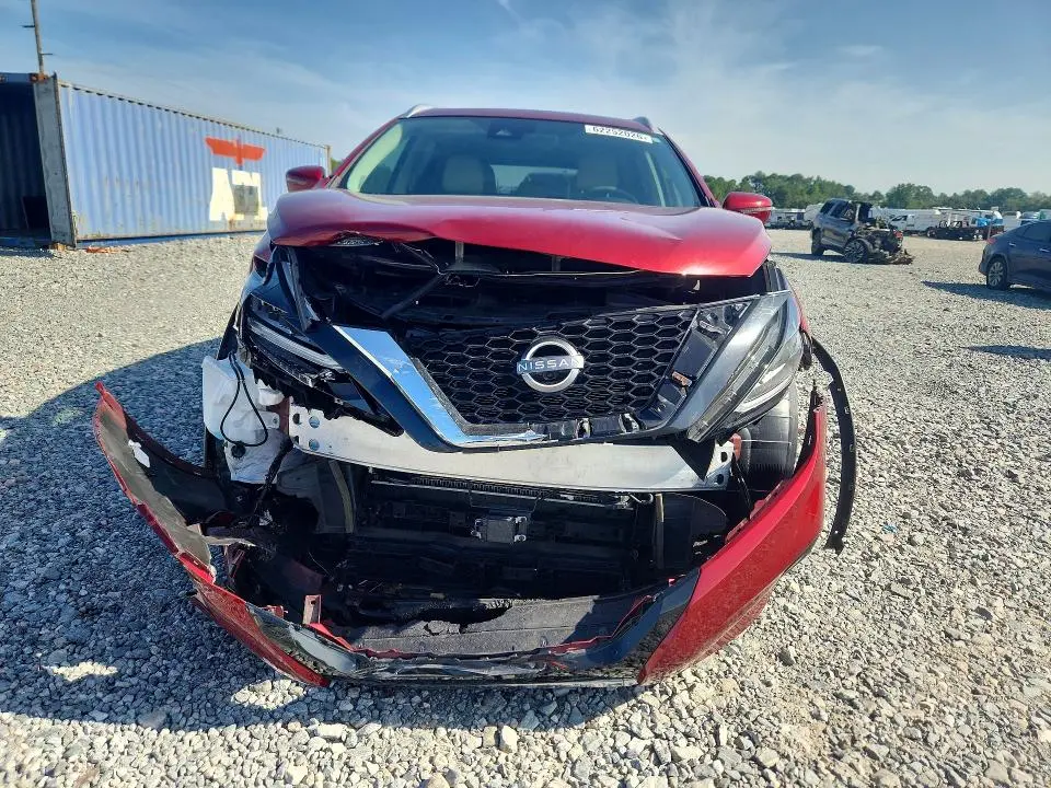 2024 NISSAN MURANO PLATINUM  