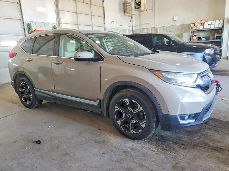 2018 HONDA CR-V TOURING  