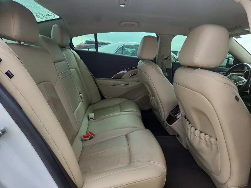 2016 BUICK LACROSSE SPORT TOURING  