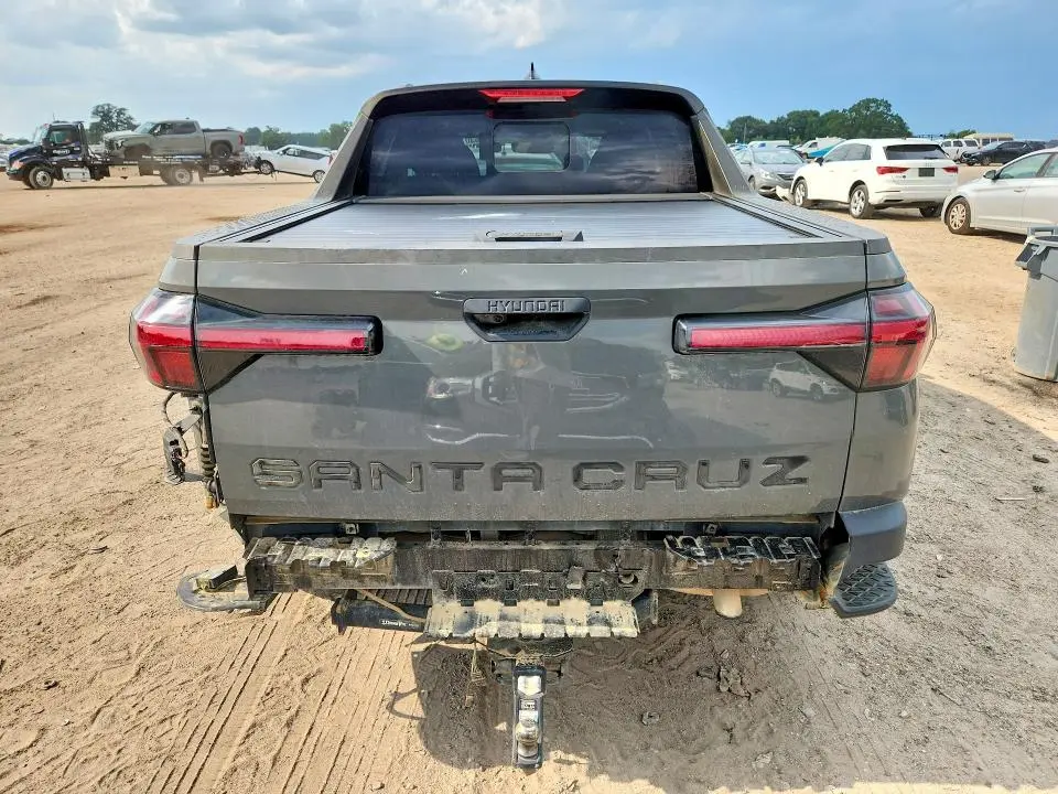 2024 HYUNDAI SANTA CRUZ SEL  