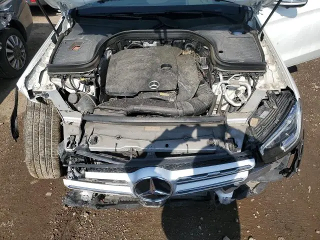2020 MERCEDES-BENZ GLC 300 4MATIC