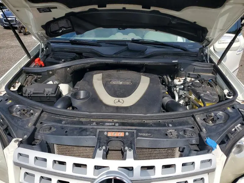 2010 MERCEDES-BENZ ML 550 4MATIC  