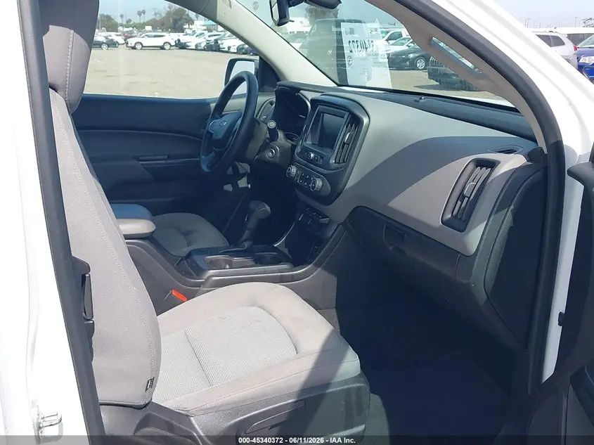 2017 CHEVROLET COLORADO 2WD WT
