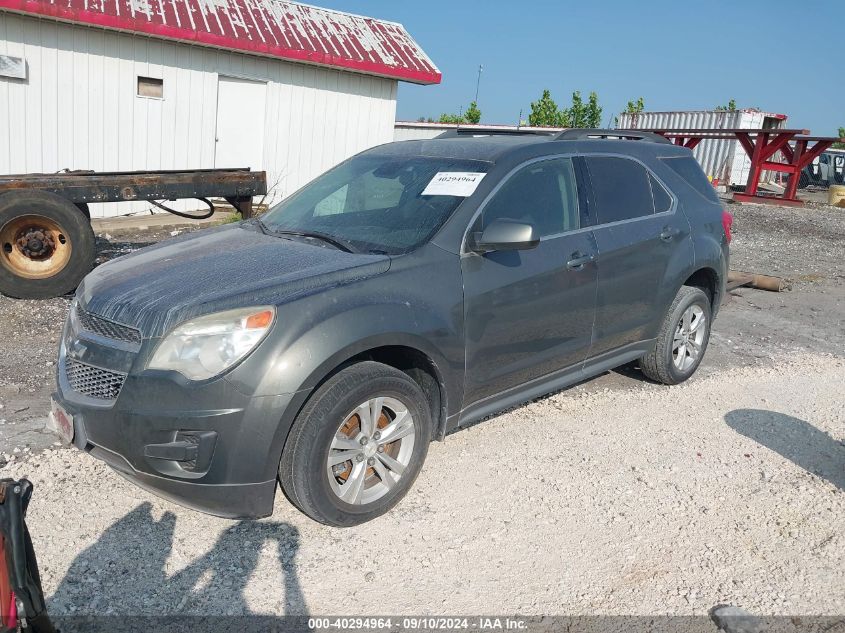 2013 CHEVROLET EQUINOX 1LT