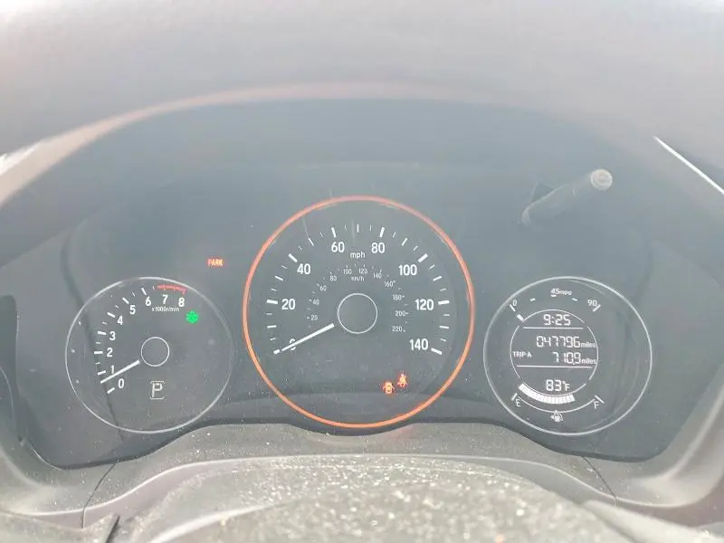 2016 HONDA HR-V EX  