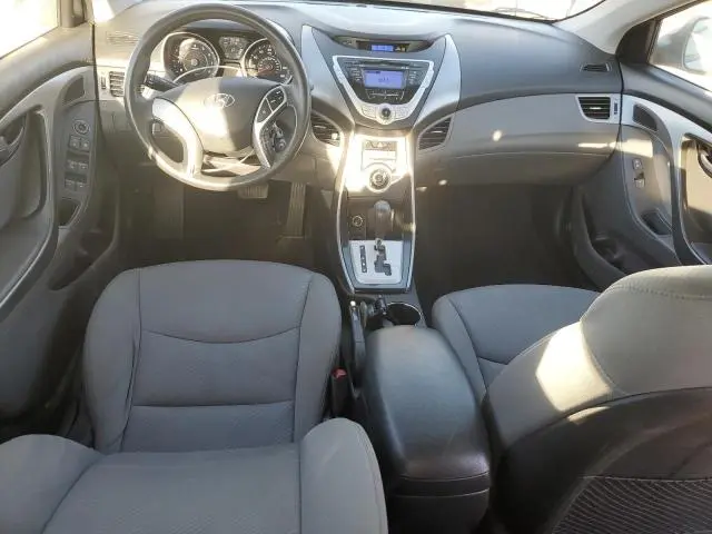 2011 HYUNDAI ELANTRA GLS  