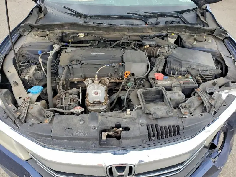 2017 HONDA ACCORD LX  