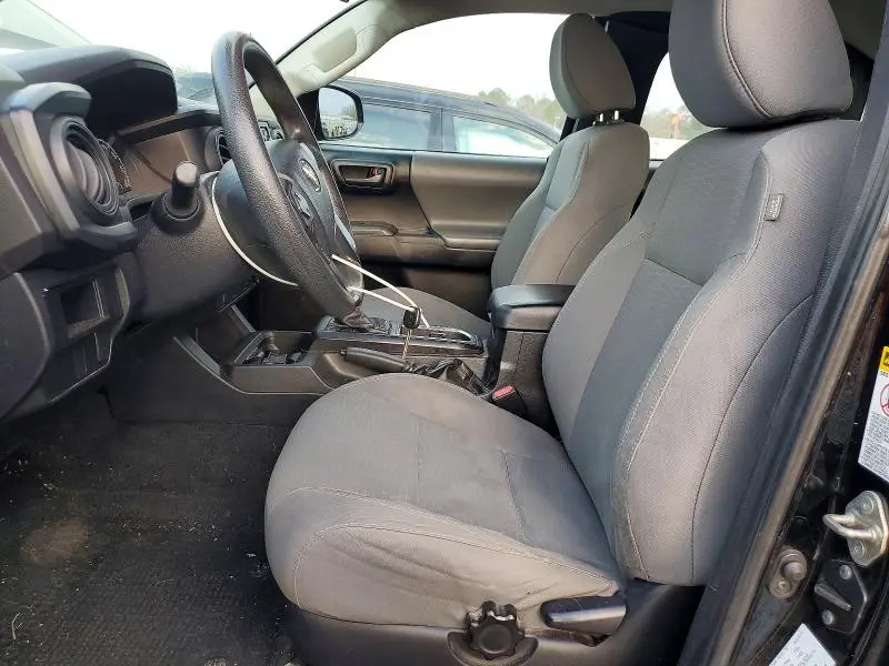 2017 TOYOTA TACOMA ACCESS CAB  