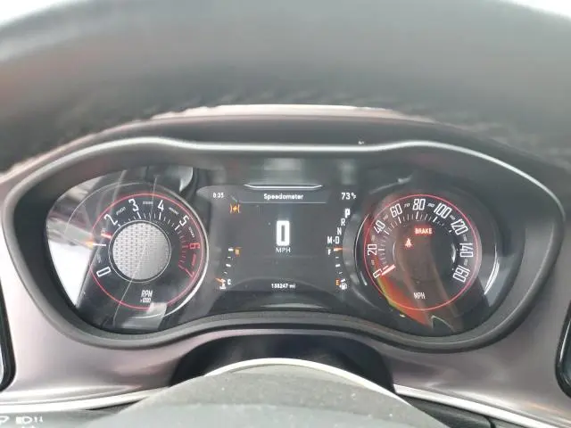 2019 DODGE CHALLENGER R/T  