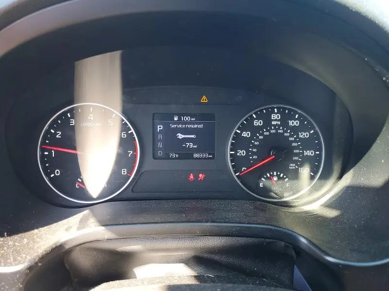 2021 KIA SELTOS S  
