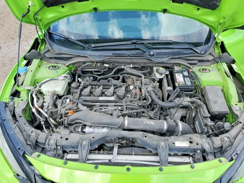 2018 HONDA CIVIC SI  