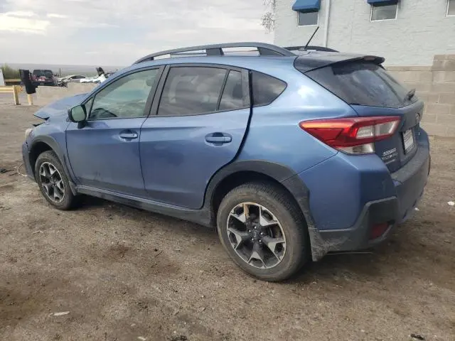 2018 SUBARU CROSSTREK   
