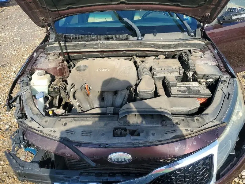 2013 KIA OPTIMA EX  