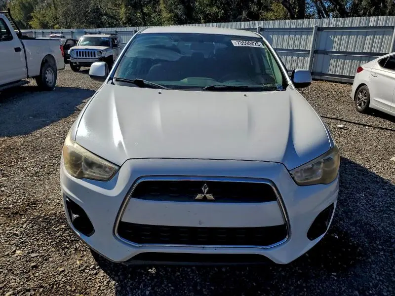 2013 MITSUBISHI OUTLANDER SPORT ES  