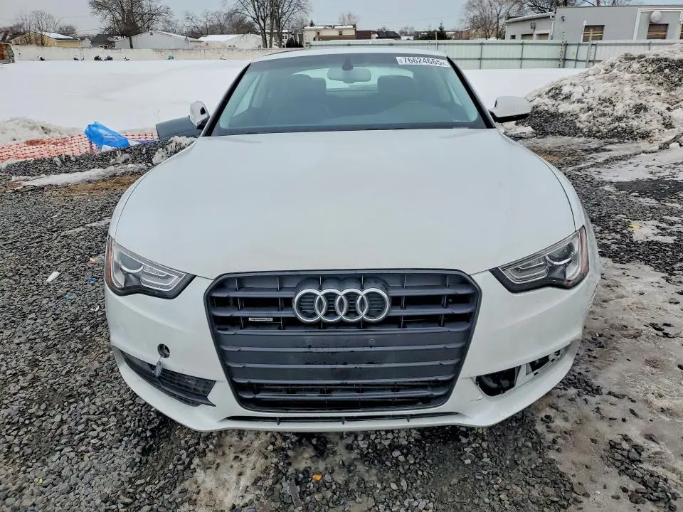 2014 AUDI A5 PREMIUM PLUS  