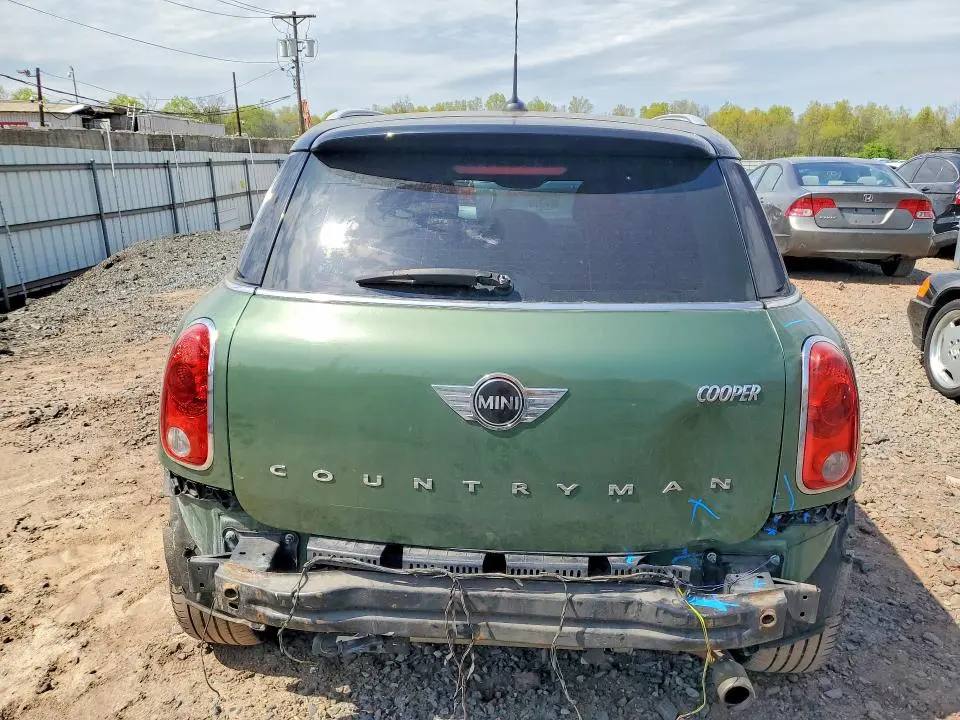2015 MINI COOPER COUNTRYMAN  
