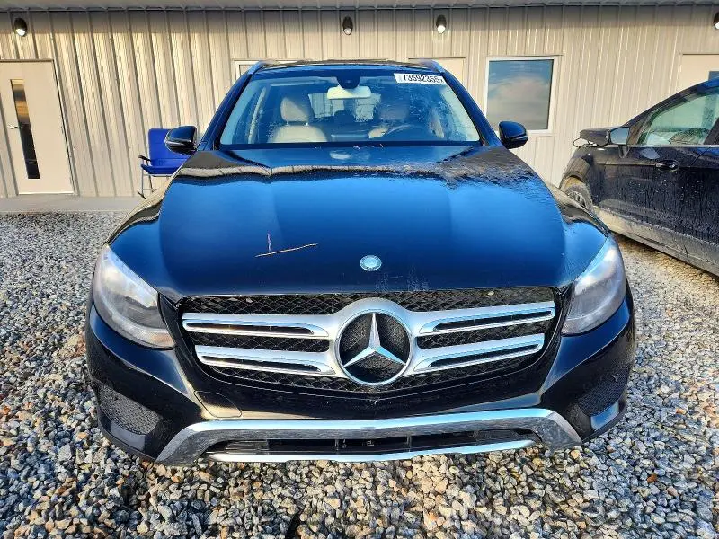 2017 MERCEDES-BENZ GLC 300  