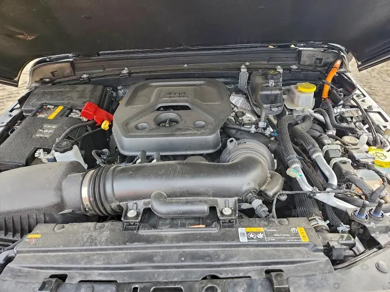 2024 JEEP WRANGLER 4XE  