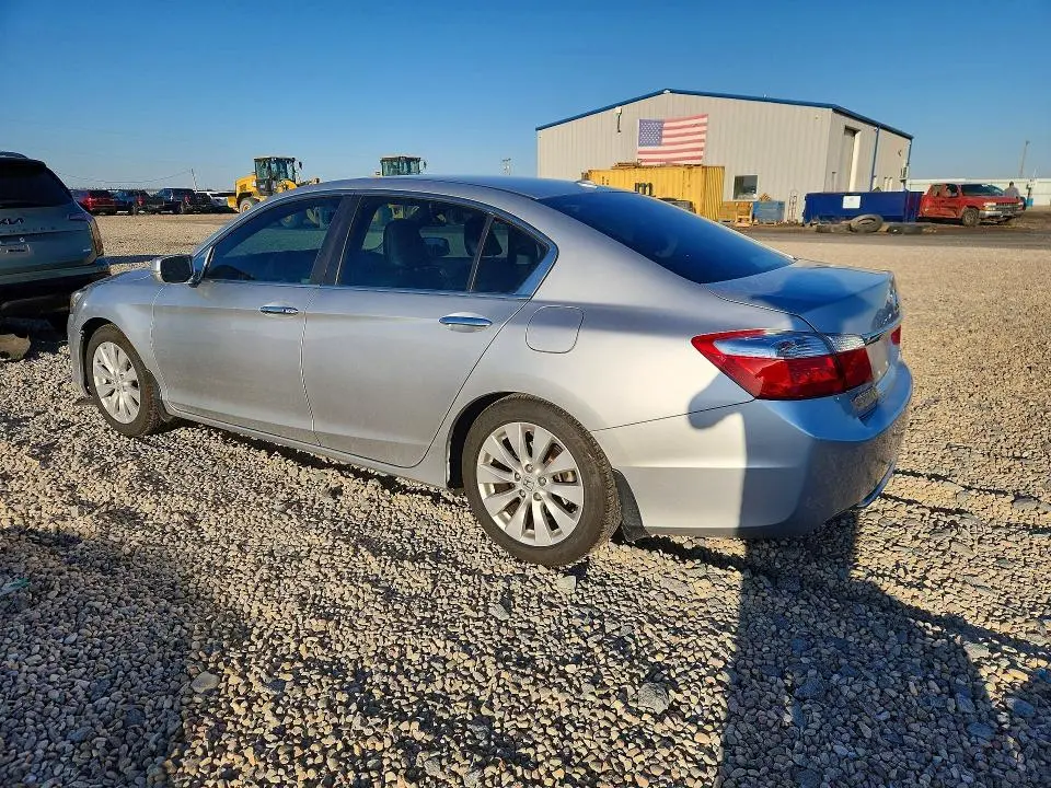 2013 HONDA ACCORD EXL  