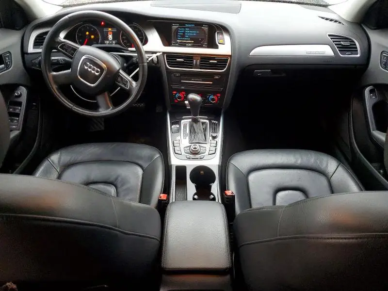 2011 AUDI A4 PREMIUM PLUS  