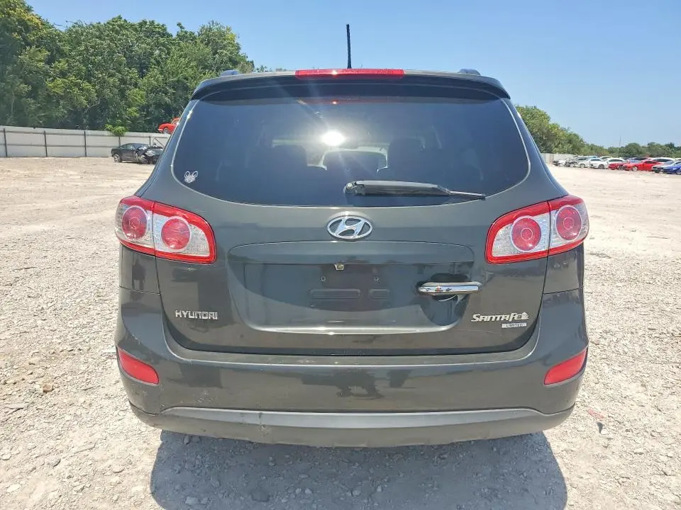 2010 HYUNDAI SANTA FE LIMITED  