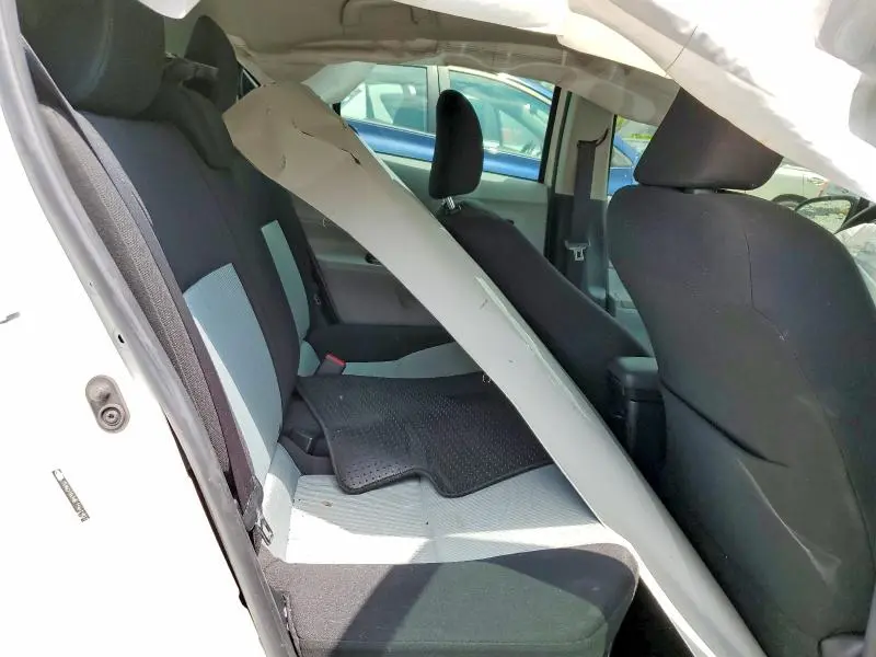 2014 TOYOTA PRIUS C TWO  