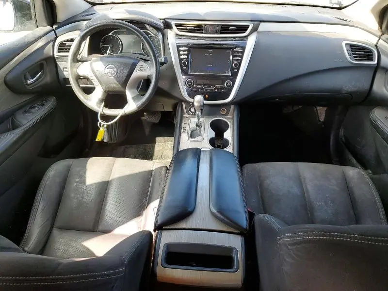 2016 NISSAN MURANO SV  