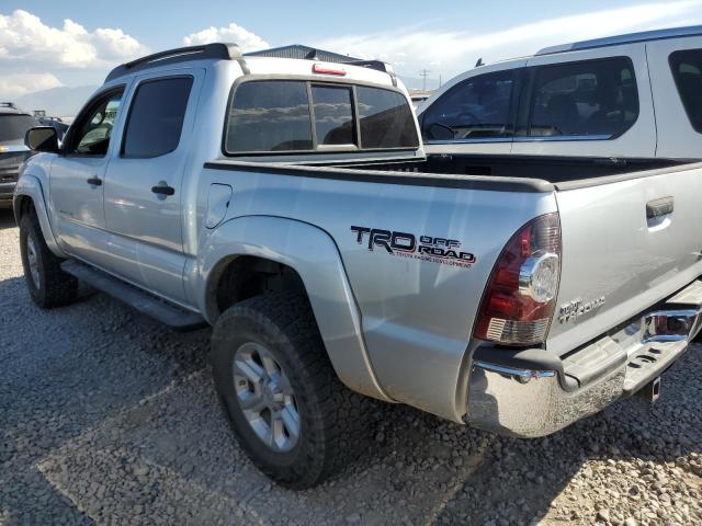 2012 TOYOTA TACOMA DOUBLE CAB