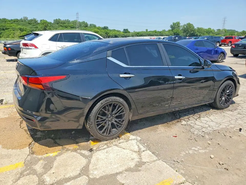 2020 NISSAN ALTIMA S  