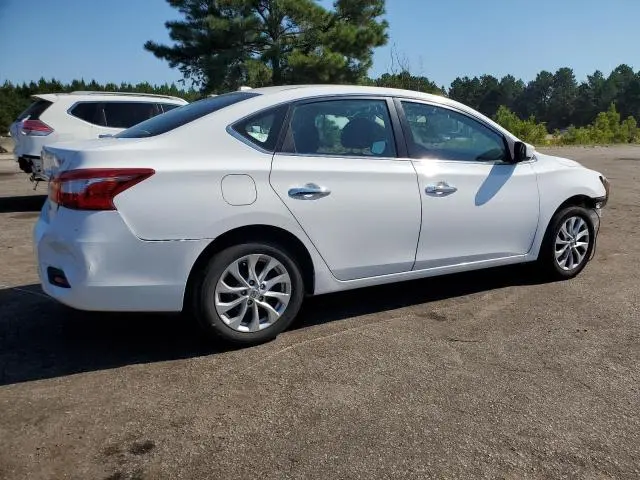 2019 NISSAN SENTRA S  