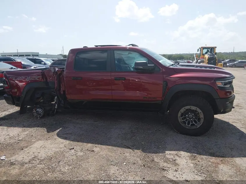 2024 RAM 1500 TRX  4X4 5'7 BOX