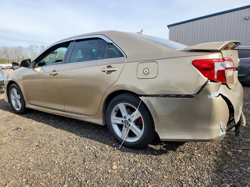 2013 TOYOTA CAMRY L  