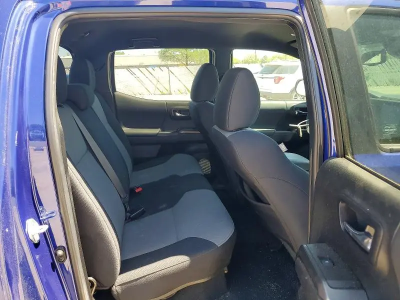 2022 TOYOTA TACOMA TRD OFF-ROAD  