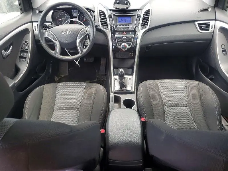 2014 HYUNDAI ELANTRA GT BASE  